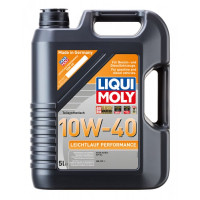 Ulei motor Liqui Moly Leichtlauf 10W-40 (2536) 5L
